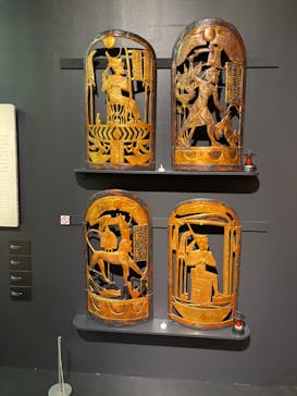 MYSTERY OF TUTANKHAMEN 体感型古代エジプト展に投稿された画像（2025/8/2）