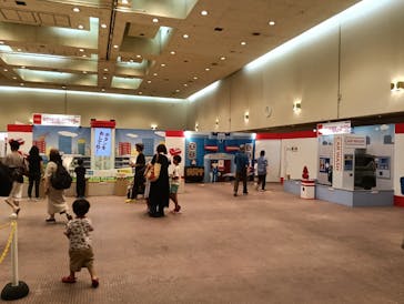 トミカ博 in APPI 安比プラザ 屋内特設会場に投稿された画像（2025/8/2）