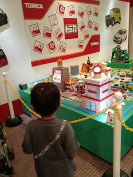 トミカ博 in APPI 安比プラザ 屋内特設会場に投稿された画像（2025/8/2）
