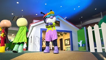 横浜アンパンマンこどもミュージアムに投稿された画像（2025/8/2）