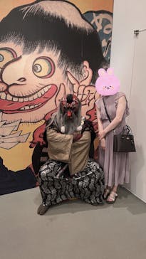 動き出す妖怪展 NAGOYA 〜Imagination of Japan〜に投稿された画像（2025/8/2）