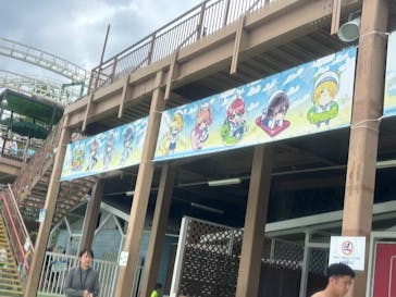 ひらかたパークに投稿された画像（2025/8/2）