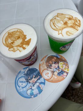 ひらかたパークに投稿された画像（2025/8/2）