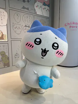 ちいかわパークに投稿された画像（2025/8/2）