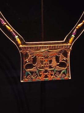 ACN ラムセス大王展 ファラオたちの黄金に投稿された画像（2025/8/2）