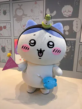 ちいかわパークに投稿された画像（2025/8/2）