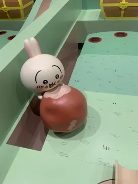 ちいかわパークに投稿された画像（2025/8/2）