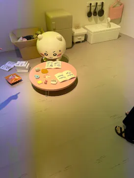 ちいかわパークに投稿された画像（2025/8/2）