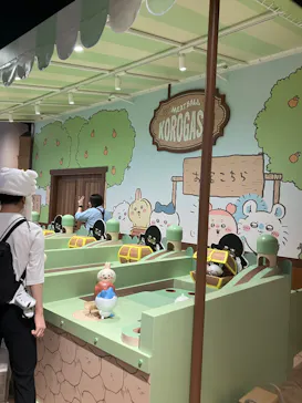 ちいかわパークに投稿された画像（2025/8/2）