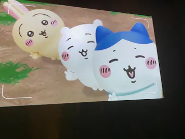 ちいかわパークに投稿された画像（2025/8/2）
