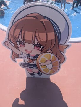 ひらかたパークに投稿された画像（2025/8/2）