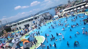 ひらかたパークに投稿された画像（2025/8/2）