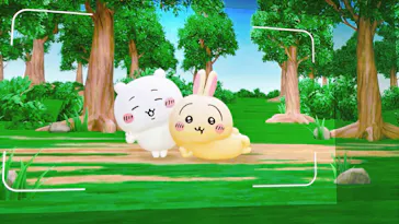 ちいかわパークに投稿された画像（2025/8/2）