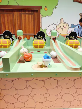 ちいかわパークに投稿された画像（2025/8/2）