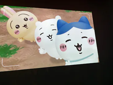 ちいかわパークに投稿された画像（2025/8/2）