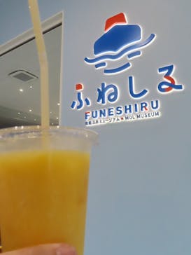 商船三井ミュージアムふねしるに投稿された画像（2025/8/2）
