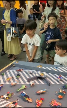 鈴木のりたけ　「大ピンチ展！」に投稿された画像（2025/8/2）