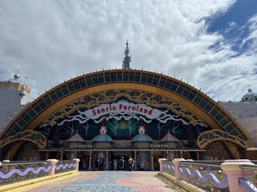 サンリオピューロランドに投稿された画像（2025/8/2）