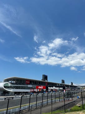 鈴鹿サーキットに投稿された画像（2025/8/2）