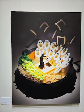 「MINIATURE LIFE展２ ～田中達也 見立ての世界～」in秋田に投稿された画像（2025/8/2）