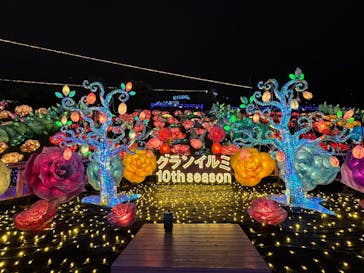 伊豆高原グランイルミに投稿された画像（2025/8/2）