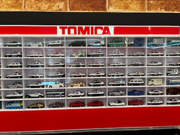 トミカ博 in APPI 安比プラザ 屋内特設会場に投稿された画像（2025/8/2）