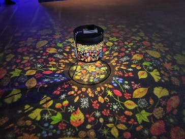 旅する光の切り絵展 ～くうそうって、まほうだよ～に投稿された画像（2025/8/2）