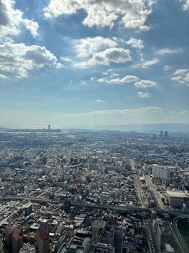 ハルカス300(展望台)に投稿された画像（2025/8/2）