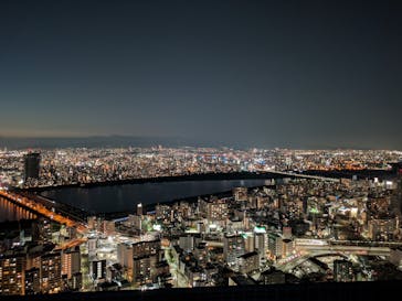 梅田スカイビル・空中庭園展望台に投稿された画像（2025/8/2）
