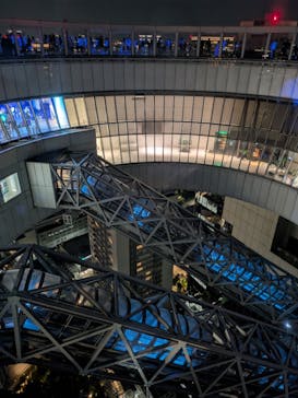 梅田スカイビル・空中庭園展望台に投稿された画像（2025/8/2）