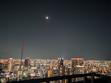 梅田スカイビル・空中庭園展望台に投稿された画像（2025/8/2）