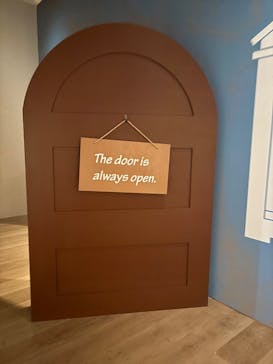 トーベとムーミン展～とっておきのものを探しに～ @森アーツセンターギャラリーに投稿された画像（2025/8/2）