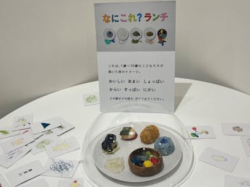 もっと！こどもの視展 -こどもになる12の体験-に投稿された画像（2025/8/2）