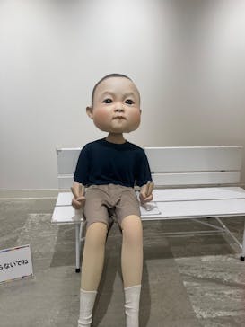 もっと！こどもの視展 -こどもになる12の体験-に投稿された画像（2025/8/2）