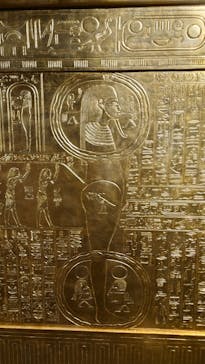 MYSTERY OF TUTANKHAMEN 体感型古代エジプト展に投稿された画像（2025/8/2）
