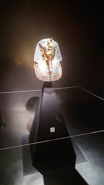 MYSTERY OF TUTANKHAMEN 体感型古代エジプト展に投稿された画像（2025/8/2）
