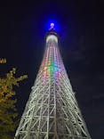 東京スカイツリーに投稿された画像（2025/8/2）