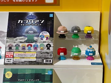 60周年記念 ガチャガチャ展に投稿された画像（2025/8/2）