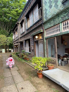 江戸東京たてもの園に投稿された画像（2025/8/2）