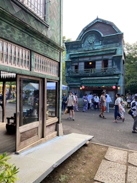 江戸東京たてもの園に投稿された画像（2025/8/2）