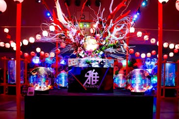 錦鯉・金魚アクアリウム in ときメッセに投稿された画像（2025/8/2）