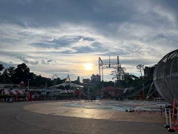 西武園ゆうえんちに投稿された画像（2025/8/2）