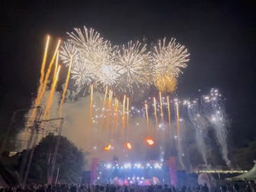 西武園ゆうえんちに投稿された画像（2025/8/2）