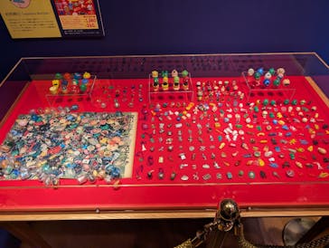 60周年記念 ガチャガチャ展に投稿された画像（2025/8/2）