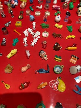 60周年記念 ガチャガチャ展に投稿された画像（2025/8/2）