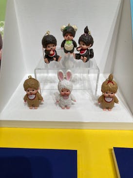 60周年記念 ガチャガチャ展に投稿された画像（2025/8/2）