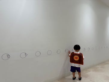 横浜アンパンマンこどもミュージアムに投稿された画像（2025/8/2）