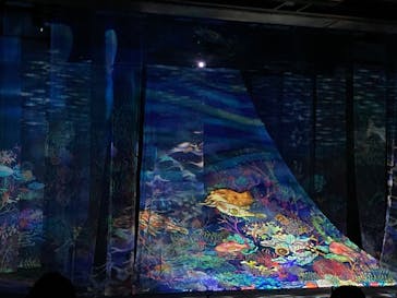 旅する光の切り絵展 ～くうそうって、まほうだよ～に投稿された画像（2025/8/2）