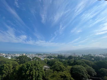 小田原城に投稿された画像（2025/8/2）