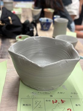 オンリーワン陶芸教室に投稿された画像（2025/8/2）